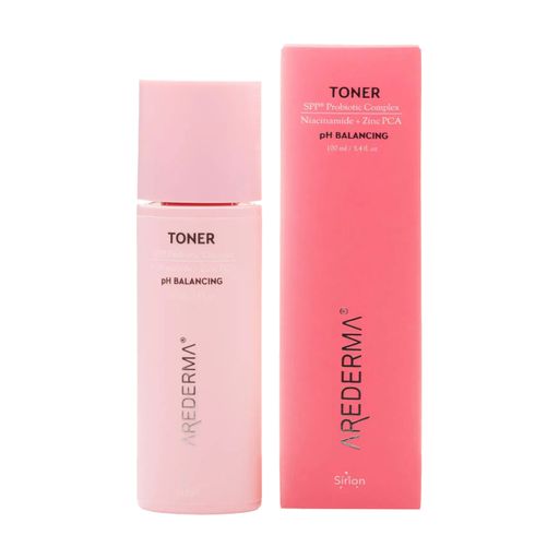 Тонік для обличчя Arederma pH Balancing Toner з пробіотиками, 100 мл