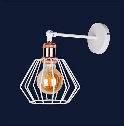 Бра Levistella 756WPR108F-1 WH+RG (1677853)