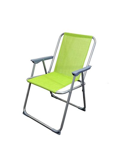 Пляжный складной стул Levistella GP20022306 LIME (1678005)