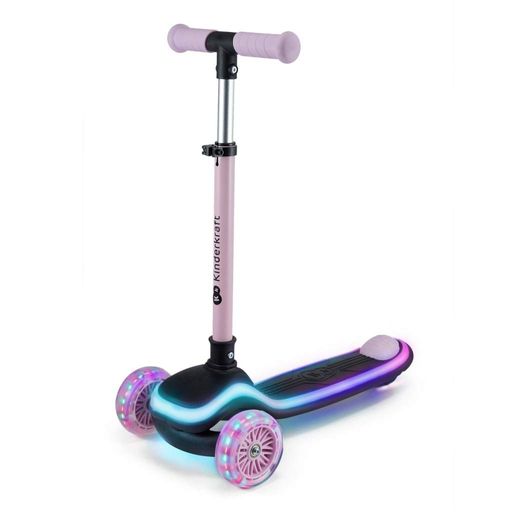 Самокат Kinderkraft Raket Pink (KRRAKE00PNK0000) (5902533927784