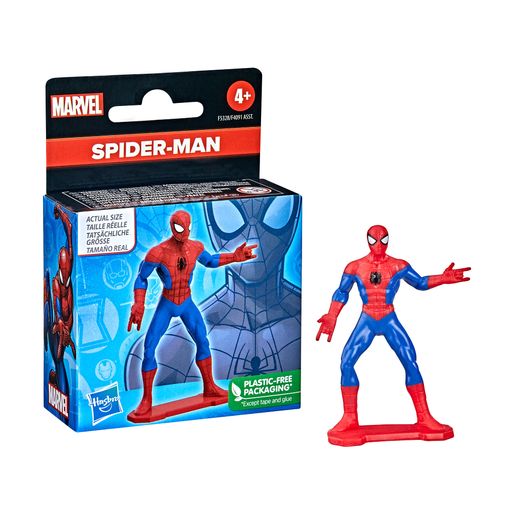 Ігрова фігурка Marvel Toys Spider-Man від 4 років, 6.35 см (F4091/F5328)