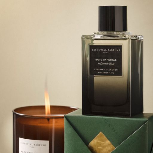 Essential Parfums Bois Imperial Edition Collector Парфюмированная вода унисекс, 100 мл