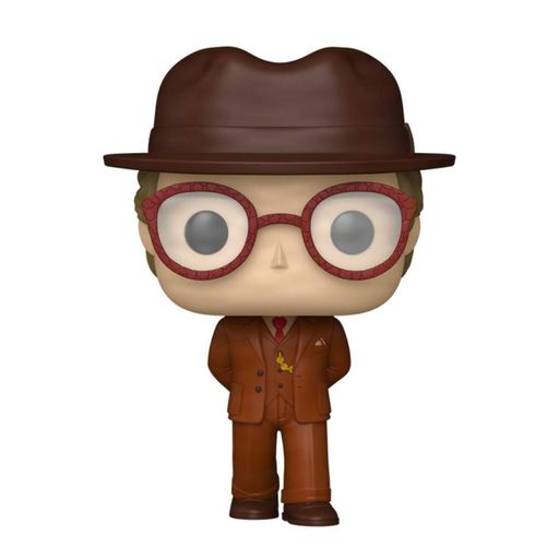 Очень странные дела Игровая фигурка FUNKO POP! Мистер Кто Это Funko 90291 серии (1682152)