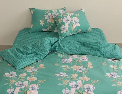 Комплект постільної білизни з компаньйоном TAG Tekstil S422 King Size (Євро maxi) (1682853)