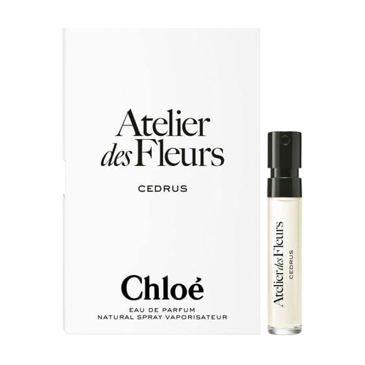 Chloe Atelier des Fleurs Cedrus Парфюмированная вода унисекс, 1.2
