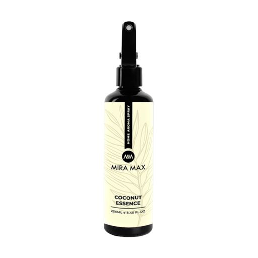 Парфумований спрей для дому та текстилю Mira Max Coconut Essence, 250 мл