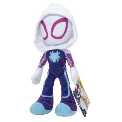 М'яка іграшка Spidey Little Plush Привид-павук (Ghost Spider) (SNF0003) (1684545)