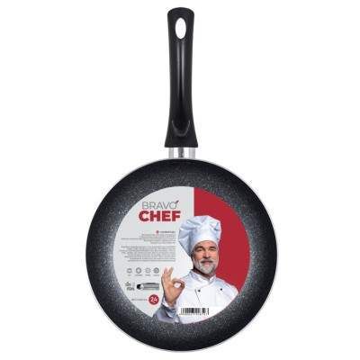 Сковорода Bravo Chef 24 см (BC-1100-24) (1684637)