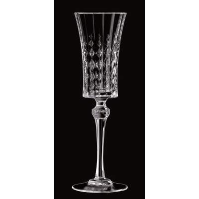 Набор бокалов Cristal d'Arques Paris Lady Diamond 150 мл 2шт (Q9151) (1684638)