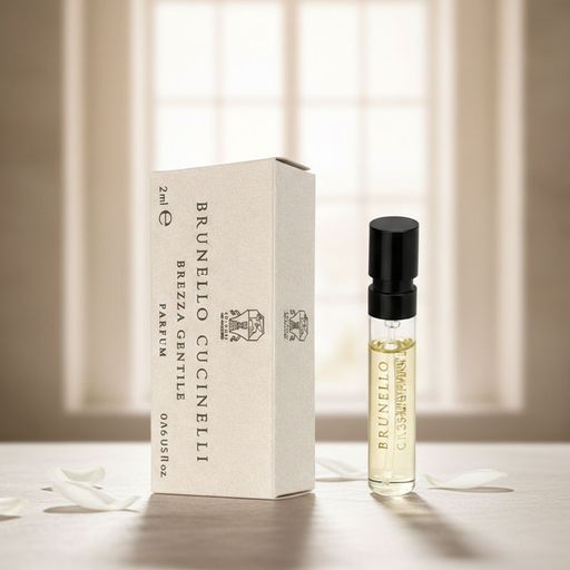 Brunello Cucinelli Brezza Gentile Парфуми унісекс, 2 мл (пробник)