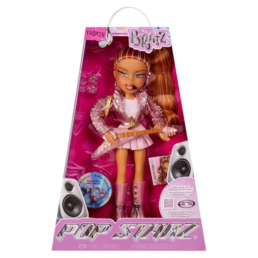 Лялька Bratz серії Pop Starz Ясмин (1685802)