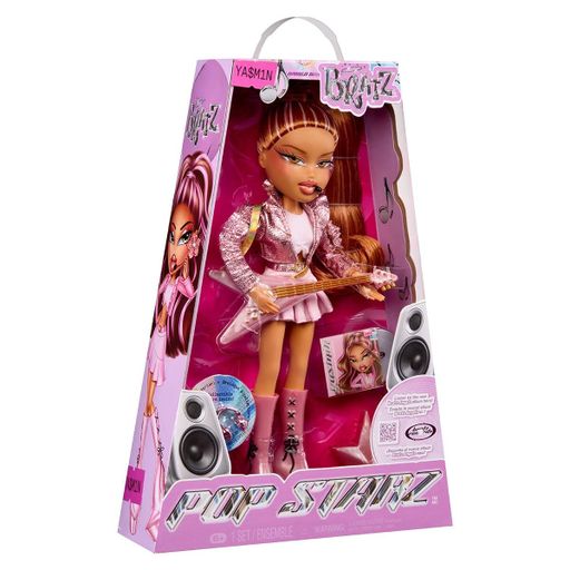 Лялька Bratz серії Pop Starz Ясмин (1685802)