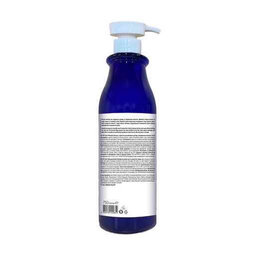 Шампунь TOY Color Philosophy Keratin Shampoo для фарбованого волосся, з кератином, 750 мл