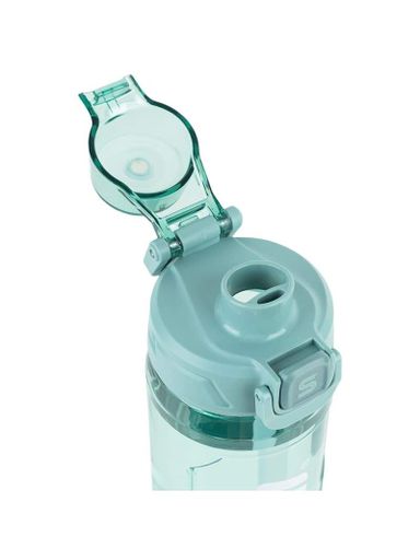 Бутылка KITE для воды 800 мл бирюзовая (K25-1211-2) (1690853)