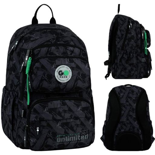 Рюкзак GoPack Education Unlimited 14 л GO26-120M-4 (1690953)