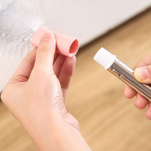 Длинная щетка-ершик для мытья бутылей и больших бутылок (AH0119) (1691740)