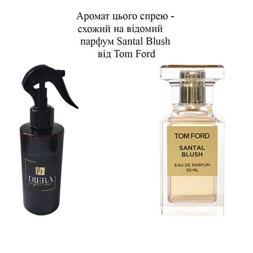 Парфумований універсальний спрей для дому Diera perfume home №2 аромат східний деревний (TA0065) (1692095)