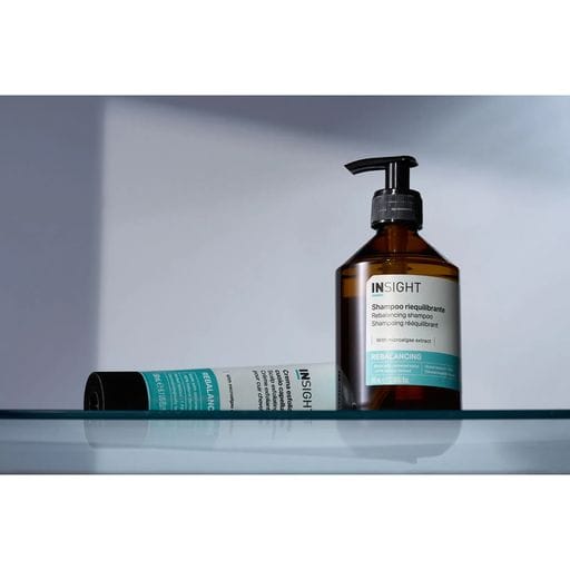 Крем-пилинг для кожи головы Insight Rebalancing Scalp Exfoliating Cream, 180 мл