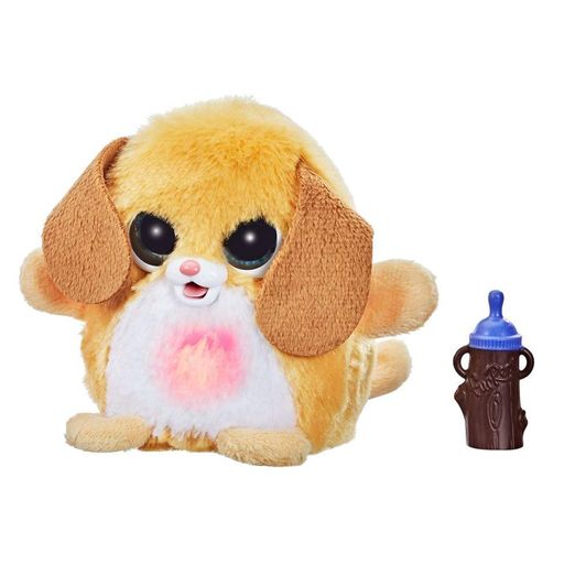Интерактивная игрушка "Щенок" Furreal 28066 серии "Fuzz-A-Lots" звук (1697977)