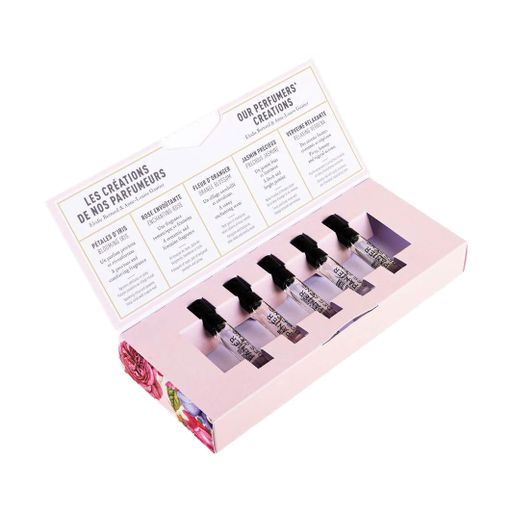 Парфумований набір унісекс Panier des Sens Discovery Set (туалетна вода, 5*2 мл)