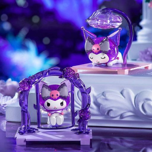Фігурка-сюрприз "Сад мрії Kuromi" Pop Top Hello Kitty 23WH-006 в асортименті (1699429)