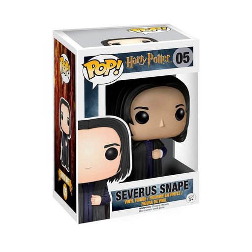 Ігрова фігурка FUNKO POP! "Северус Снейп" Funko 5862 серія "Гаррі Поттер" (1699481)