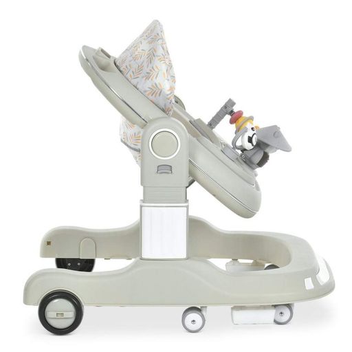 Детские Ходунки ME 1200 URSA Beige, музыка, свет (1699643)