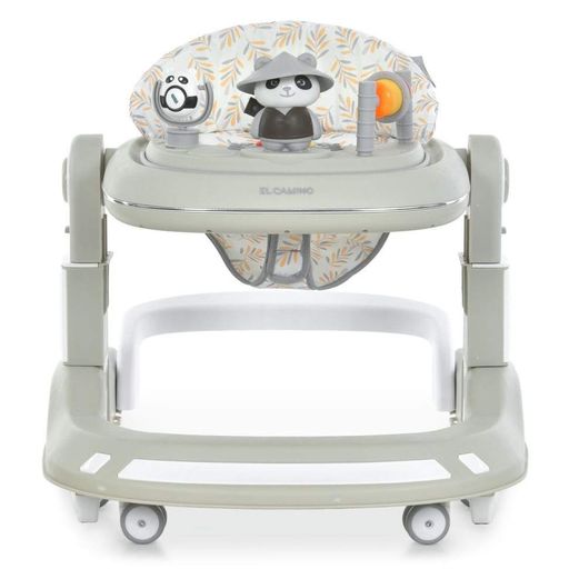 Детские Ходунки ME 1200 URSA Beige, музыка, свет (1699643)