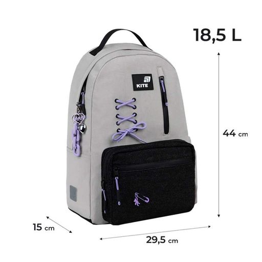 Рюкзак Kite Education teens Romantic Minimalism 18,5 л K26-949L-1 (1700548)