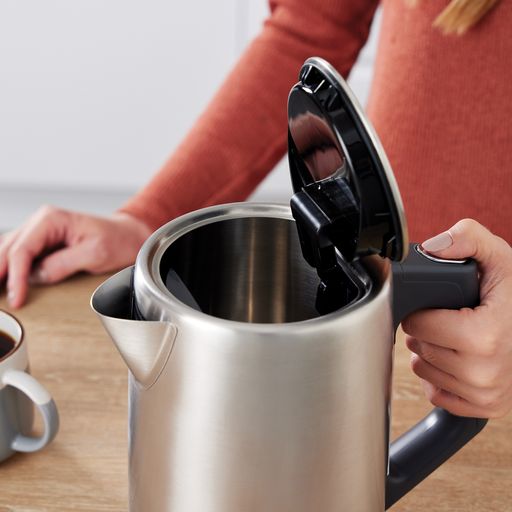 Електрочайник Ninja Stainless Steel, 1.7 л (KT201EU)