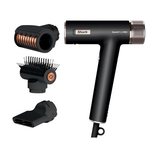 Фен для волосся Shark SpeedStyle 3-in-1 For Straight & Wavy Hair (HD731EU)