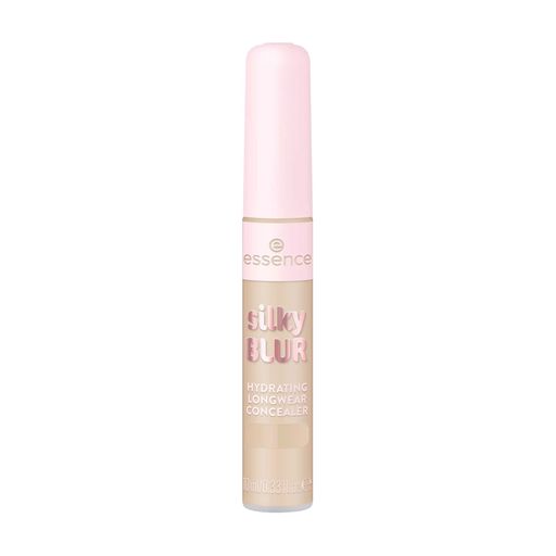 Консилер для обличчя Essence Silky Blur Hydrating Longwear Concealer, 10 мл