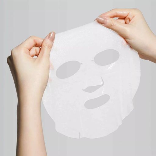 Тканевая маска для лица KISOCARE Ceramide Face Mask с церамидами, 1 шт