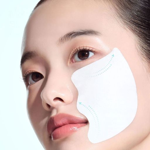 Растворимые патчи для лица Anua PDRN Collagen Melting Patch For Glass Skin с коллагеном и полинуклеотидами, 1 пара