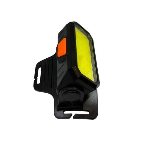 Налобный светодиодный фонарь Bailong BL-5102 с аккумулятором 18650, USB-зарядкой, 6 режимами и регулируемым углом наклона (1701988)