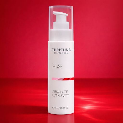 Сироватка для обличчя Christina Muse Absolute Longevity, 30 мл