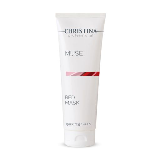 Красная маска для лица Christina Muse Red Mask Step 5 с экзосомами