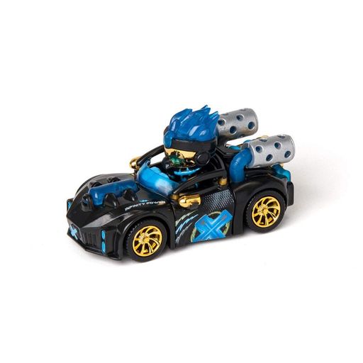 Машинка-конструктор Миксуй и драйвуй T-Racers PTR1D208UA01 в ассортименте (1702262)