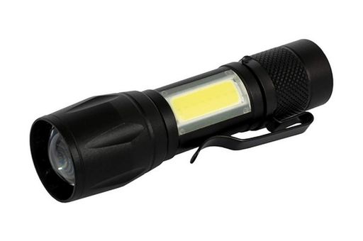 Ліхтар ручний Vertvoll 2LED (1COB) x 1Вт Li-ion (RX-8003) (1702467)