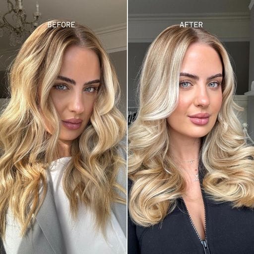 Спрей Osmo Super Ice Icey Blonde Toning Spray против желтых и медных оттенков волос, 100 мл