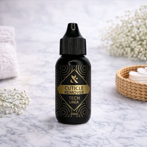 Засіб для видалення кутикули F.O.X Cuticle Remover Tech Urea, 30 мл