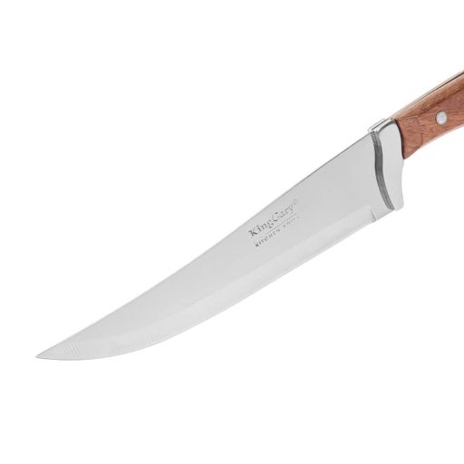 Нож кухонный универсальный с деревянной ручкой 32 см King Gary 88257 (1704589)