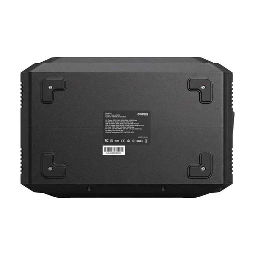 Зарядна станція OUPES S1 2000W LiFePO4 1024Wh (2910723408) (1704920)