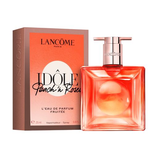Lancome Idole Peach'N Roses Парфюмированная вода женская
