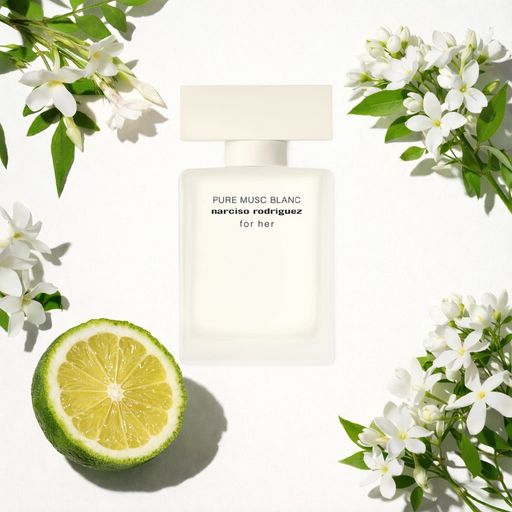 Narciso Rodriguez For Her Pure Musc Blanc Intense Парфюмированная