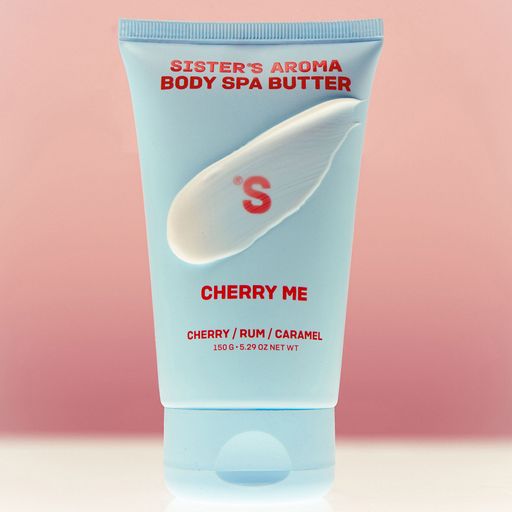 Батер для тіла Sister's Aroma Cherry Me, 150 мл