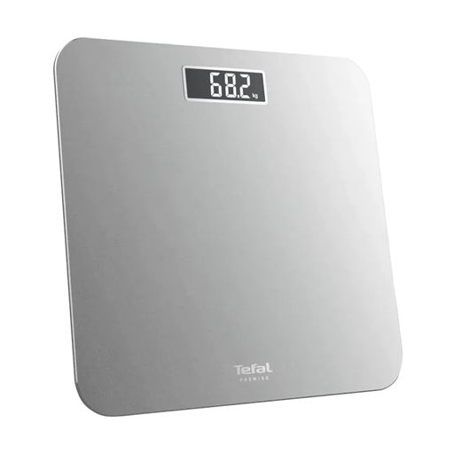 Весы напольные Tefal Premiss серые (PP1801V0)
