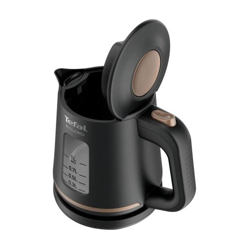 Электрочайник Tefal Includeo черный, 1л (KI533811)