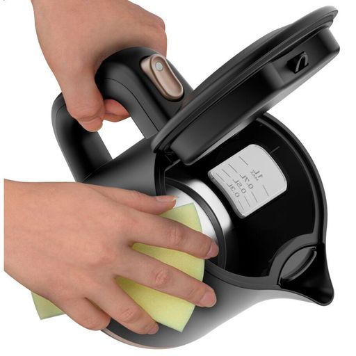 Электрочайник Tefal Includeo черный, 1л (KI533811)