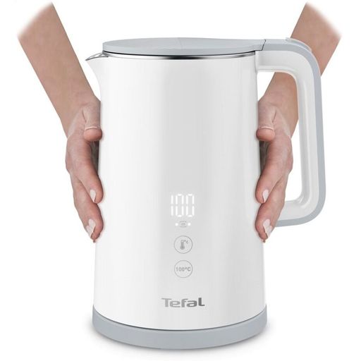Электрочайник Tefal Sense белый, 1.5 л (KO693110)